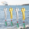 4 Pcs Funny Fishing Lures