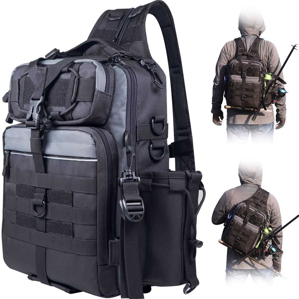 Fishing Tackle Backpack