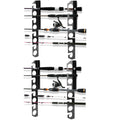 2Pack Fishing Rod Holder