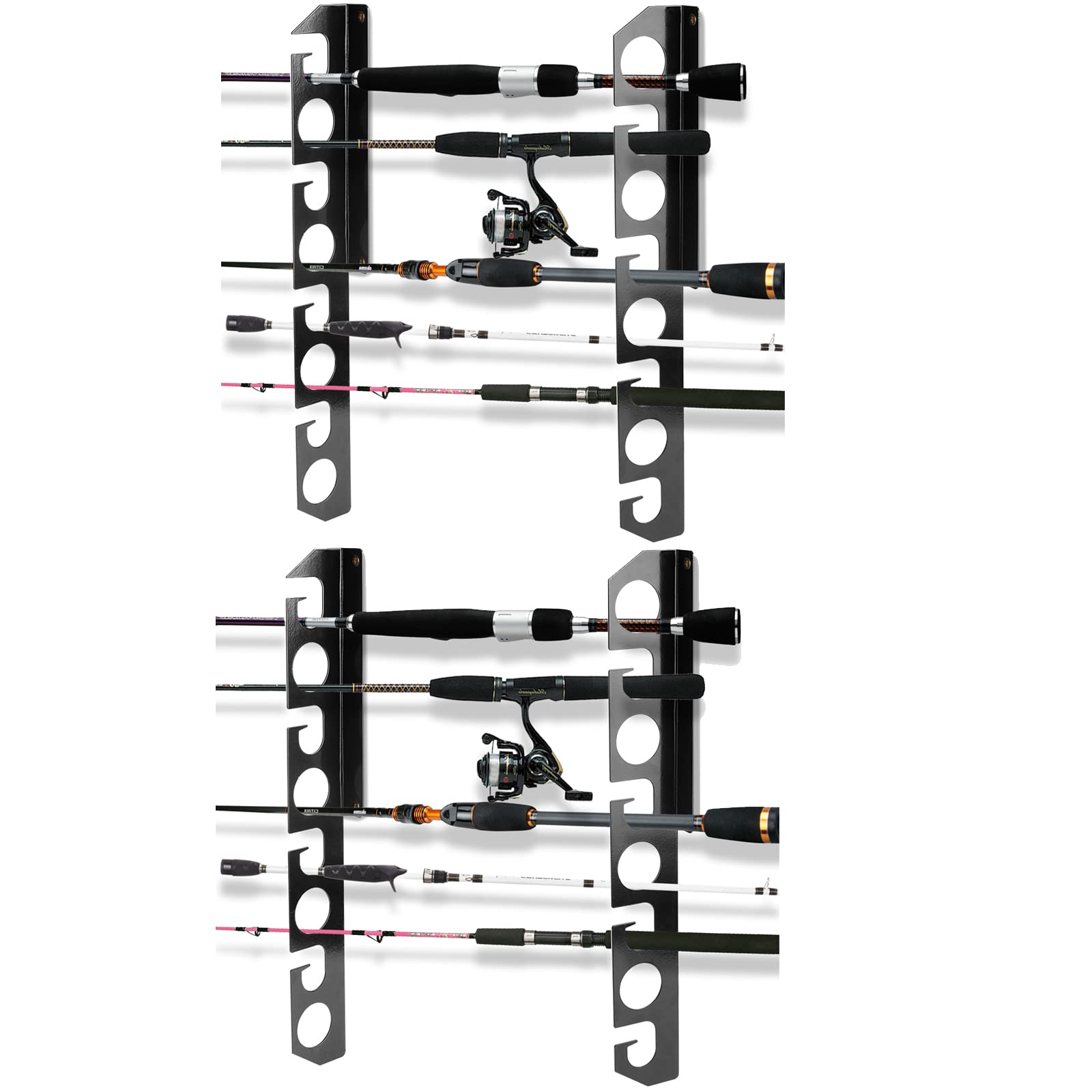 2Pack Fishing Rod Holder