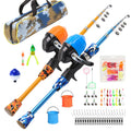 Kid Fishing Pole Set Portable